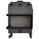 Камінна топка кутова SAVEN Energy 85х50х47L Black (17,0 kW) ECO -COPY- - изображение 10