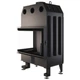 Камінна топка кутова SAVEN Energy 75х50х47L Black (15,1 kW) ECO - изображение 3