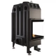 Камінна топка кутова SAVEN Energy 75х50х47L Black (15,1 kW) ECO - изображение 4