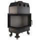 Камінна топка кутова SAVEN Energy 75х50х47L Black (15,1 kW) ECO - изображение 7