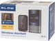 Bezprzewodowy dzwonek Blow AP-11 Czarny (5900804146421) - obraz 4