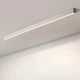 Мінімалістичний лінійний стельовий світильник білого кольору Lumo white L (SDLC-00245) - изображение 2