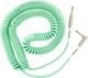 Кабель інструментальний FENDER CABLE ORIGINAL SERIES 30' COIL SURF GREEN (301775) - изображение 1
