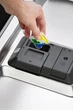 Вбудована посудомийна машина Electrolux EEM48221L - зображення 7