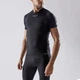 Мужская термофутболка Craft ACTIVE EXTREME X CN SS M 1909678 - 999000 BLACK XL - изображение 1