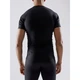 Мужская термофутболка Craft ACTIVE EXTREME X CN SS M 1909678 - 999000 BLACK S - изображение 3