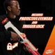 Бластер Нёрф Про Гелфаер гост болт екшн Nerf Pro Gelfire Ghost F7632 - изображение 5