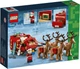 Конструктор Лего Иконик Сани Деда Мороза Lego Iconic Santa's Sleigh 40499 - изображение 6