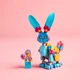 Конструктор Лего Дримз Приключения творческих животных Банчу Lego DREAMZzz 71488 - изображение 5