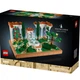 Конструктор Лего иконс Сад с фонтаном LEGO Icons 10359 - изображение 6