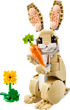 Конструктор Лего Креатор 3 в 1 Милий кролик Lego Creator 31162 - зображення 6