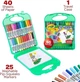 Набір фломастерів Crayola Pip Squeaks Washable Mini Markers 25шт 045227 - зображення 6