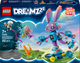 Конструктор Лего Дрімз Ізі та ігровий кролик Банчуро LEGO DREAMZzz Izzie and Bunchu Bunny 71490 - зображення 5