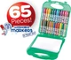 Набір фломастерів Crayola Pip Squeaks Washable Mini Markers 25шт 045227 - зображення 8