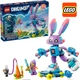Конструктор Лего Дрімз Ізі та ігровий кролик Банчуро LEGO DREAMZzz Izzie and Bunchu Bunny 71490 - зображення 6