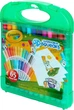 Набір фломастерів Crayola Pip Squeaks Washable Mini Markers 25шт 045227 - зображення 12