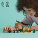 Конструктор лего Майнкрафт Пустынный патруль разбойника Lego Minecraft 21267 - изображение 8