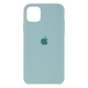 Чохол Original для iPhone 11 Pro Max Copy Колір 59.Marine Green - изображение 2