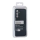 Чохол Liquid Silicone (AA) Full Camera для Samsung Galaxy M35 5G (M356) Колір 08.Dark Blue - изображение 3