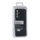 Чохол Liquid Silicone (AA) Full Camera для Samsung Galaxy M35 5G (M356) Колір 08.Dark Blue - изображение 6