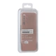 Чохол Liquid Silicone (AA) Full Camera для Samsung Galaxy M35 5G (M356) Колір 08.Dark Blue - изображение 8