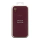 Чохол Silicone Case Square Full Camera для iPhone Xr Колір 07.Lavender - изображение 4