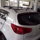 Багажник на крышу Volvo XC60 2009- черный на интегрированные рейлинги Erkul WingV2-110-2145 - изображение 4