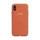 Чохол Silicone Case Full Size (AA) для iPhone X/Xs Колір 43.Grape - изображение 14