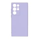 Чохол Silicone Cover Full Camera (A) для Samsung Galaxy S23 Ultra 5G (S918) Колір 19.Pink Sand - изображение 4