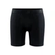 Білизна чоловіча Craft Core Dry Boxer 6-inch Man XXL Чорний - зображення 2