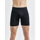 Білизна чоловіча Craft Core Dry Boxer 6-inch Man XXL Чорний - зображення 4