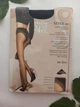 Колготки з мереживними трусиками Sisi style 20 den 5 nero - изображение 1