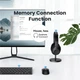 Bluetooth адаптер Usams ZB321 BT5.1 Plug and Play - изображение 6