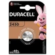 Батарейка литиевая Duracell CR2450 Lithium, 3V, блистер 1шт - изображение 1