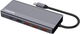USB-hub Canyon 13in1 4K USB-C DS-16 (CNS-TDS16) - obraz 2