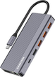 USB-hub Canyon 13in1 4K USB-C DS-16 (CNS-TDS16) - obraz 3