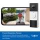 Умный видеозвонок с аккумулятором Tapo D210 TP-Link (2000003256846) - изображение 6