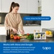 Умный видеозвонок с аккумулятором Tapo D210 TP-Link (2000003256846) - изображение 9