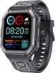 Смарт-часы Gelius Pro GP-SW007 (Tactical Navy) Bluetooth call (IP68) Black (GP-SW007 Black) - изображение 1