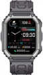 Смарт-часы Gelius Pro GP-SW007 (Tactical Navy) Bluetooth call (IP68) Black (GP-SW007 Black) - изображение 2