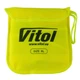 Жилет безопасности сигнальный светоотражающий Vitol 116B XL Желтый (6933410625010) - изображение 4