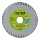 Диск алмазный отрезной Alloid Turbo Wave 125 мм (DS-7125TW) - изображение 2