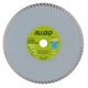 Диск алмазный отрезной Alloid Turbo Wave 230 мм (DS-7230TW) - изображение 2
