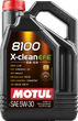 Olej silnikowy Motul 8100 X-clean 5W30 4 l (3374650014739) - obraz 2