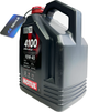 Olej silnikowy Motul 4100 SYN-nergy 10W40 5 l 4100 (3374650406909) - obraz 3