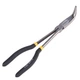 Длинногубцы загнутые Alloid 11" 90° (ДП-27590) - изображение 5