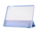 Чехол Proove Solid Defender Protectived Case Smart Cover With Pencil Slot для Apple iPad 9.7" 2017/2018 Lavender gray - изображение 4