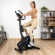 Велотренажер Gymtek XB2000 электромагнитный синий - изображение 3