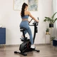 Велотренажер Gymtek XB4000 iConsole+ электромагнитный красный - изображение 8