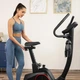 Велотренажер Gymtek XB4000 iConsole+ электромагнитный красный - изображение 9